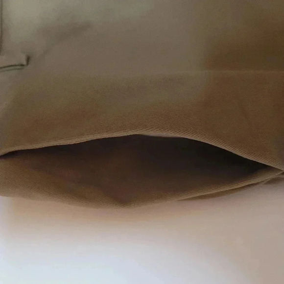 BANANA REPUBLIC Rapid Movement Chino Mason Athletic Tapered Fit (New) - Picture 6 of 14